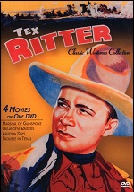 Tex Ritter Classic Westerns Collection