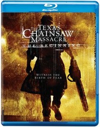 Texas Chainsaw Massacre: The Beginning (BLU-RAY)