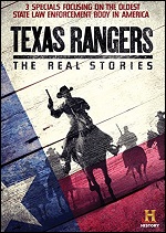 Texas Rangers - The Real Stories