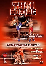 Thai Boxing - Vol. 3