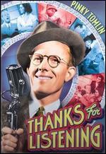 Thanks For Listening