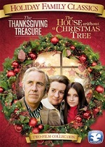 Thanksgiving Treasure / House Without A Christmas Tree