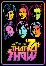 That 70s Show - The Complete Series