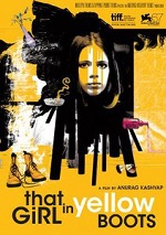 That Girl In Yellow Boots