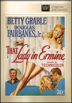 That Lady In Ermine