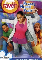 Thats So Raven - Ravens House Party