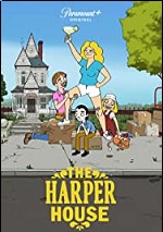 Harper House: The Complete Series