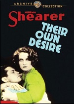 Their Own Desire