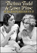 Thelma Todd & ZaSu Pitts: The Hal Roach Collection: 1931-33