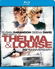 Thelma & Louise - 20th Anniversary Edition (BLU-RAY)