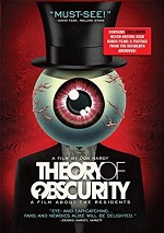 Theory Of Obscurity - A Film About The Residents