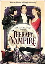 Therapy For A Vampire
