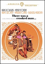 There Was A Crooked Man...