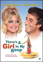 There's A Girl In My Soup