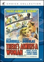 There's Always A Woman