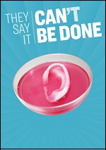 They Say It Can't Be Done