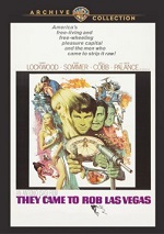 They Came To Rob Las Vegas