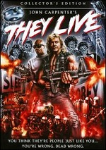 They Live - Collector's Edition