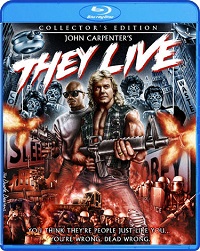 They Live - Collector's Edition (BLU-RAY)