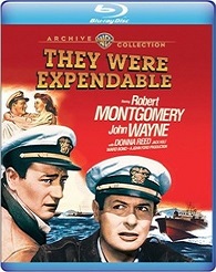 They Were Expendable (BLU-RAY)