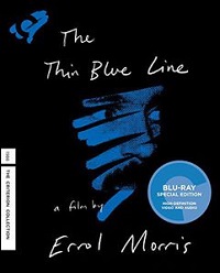Thin Blue Line - Criterion Collection (BLU-RAY)
