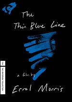 Thin Blue Line - Criterion Collection