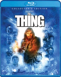 Thing - Collector's Edition (BLU-RAY)