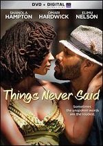Things Never Said