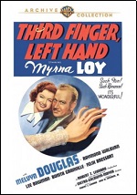 Third Finger, Left Hand