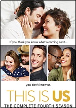 This Is Us - The Complete Fourth Season