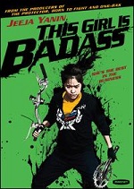 This Girl Is Badass