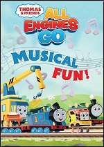 Thomas & Friends: All Engines Go - Musical Fun!