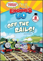 Thomas & Friends: All Engines Go - Off The Rails!