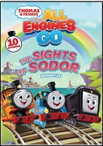 Thomas And Friends: All Engines Go - The Sights Of Sodor