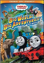 Thomas & Friends: Big World! Big Adventures!