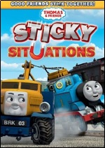 Thomas & Friends: Sticky Situations
