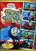 Thomas & Friends: Engine Friends