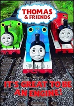 Thomas & Friends: It's Great To Be An Engine!