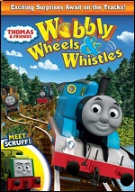 Thomas & Friends: Wobbly Wheels & Whistles
