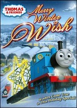 Thomas & Friends - Merry Winter Wish