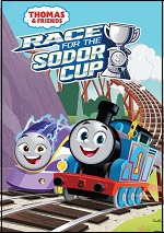 Thomas & Friends - Race For The Sodor Cup