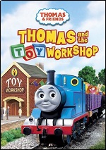 Thomas & Friends - Thomas And The Toy Workshop