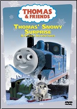 Thomas & Friends: Thomas Snowy Surprise