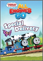 Thomas & Friends: All Engines Go - Special Delivery