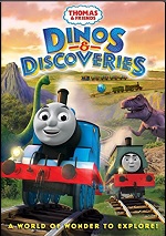 Thomas & Friends: Dinos & Discoveries