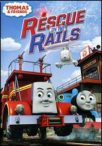 Thomas & Friends: Rescue On The Rails