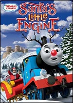 Thomas & Friends: Santa's Little Engine