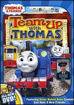 Thomas & Friends: Team Up With Thomas