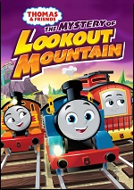Thomas & Friends: The Mystery Of Lookout Mountain