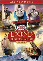Thomas & Friends: Sodors Legend Of The Lost Treasure - The Movie